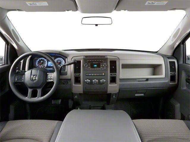 2012 RAM 2500 SLT