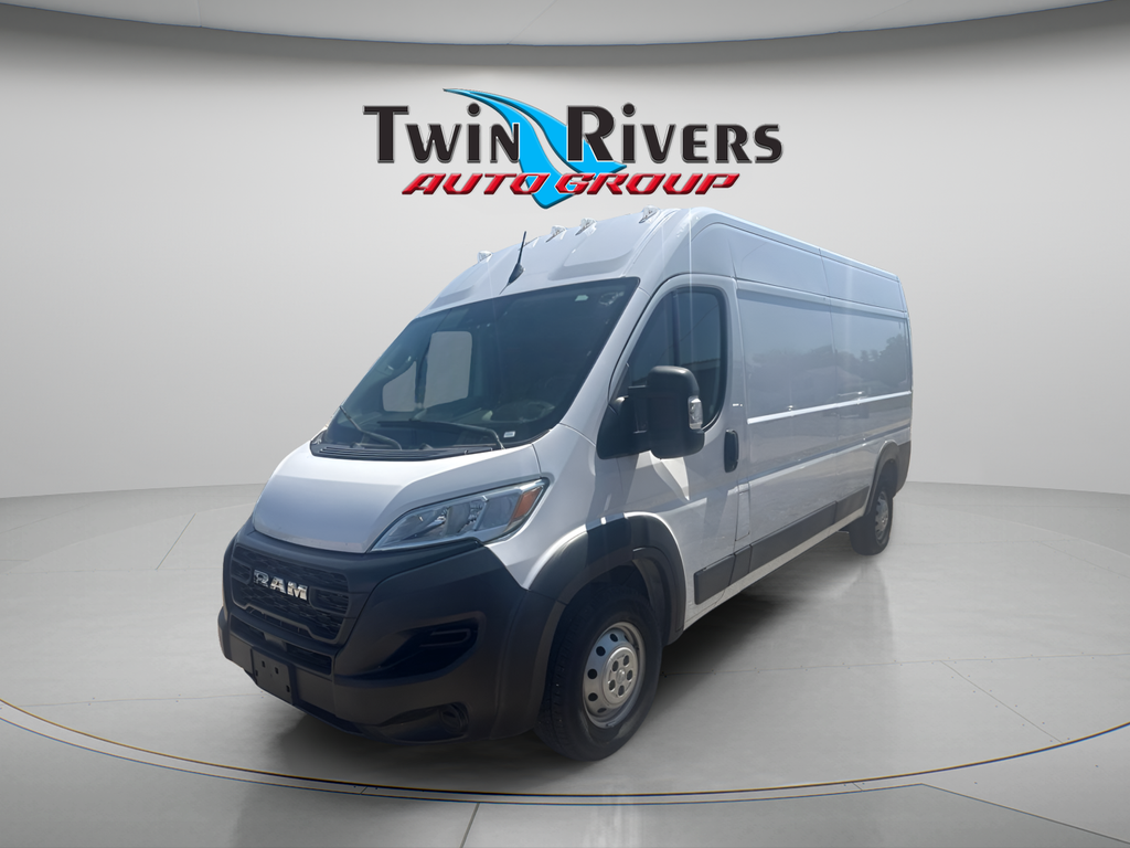 2023 RAM Ram ProMaster 2500 Cargo Van High Roof 159' WB