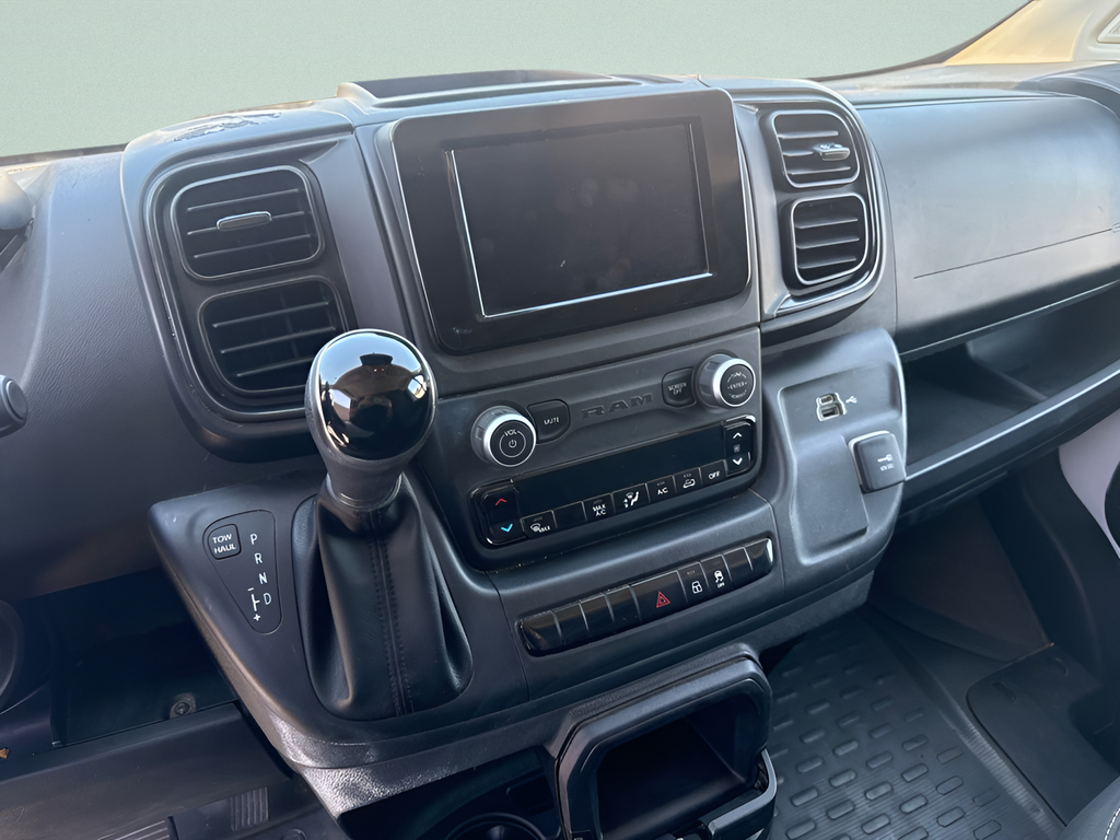 2023 RAM Ram ProMaster 2500 Cargo Van High Roof 159' WB
