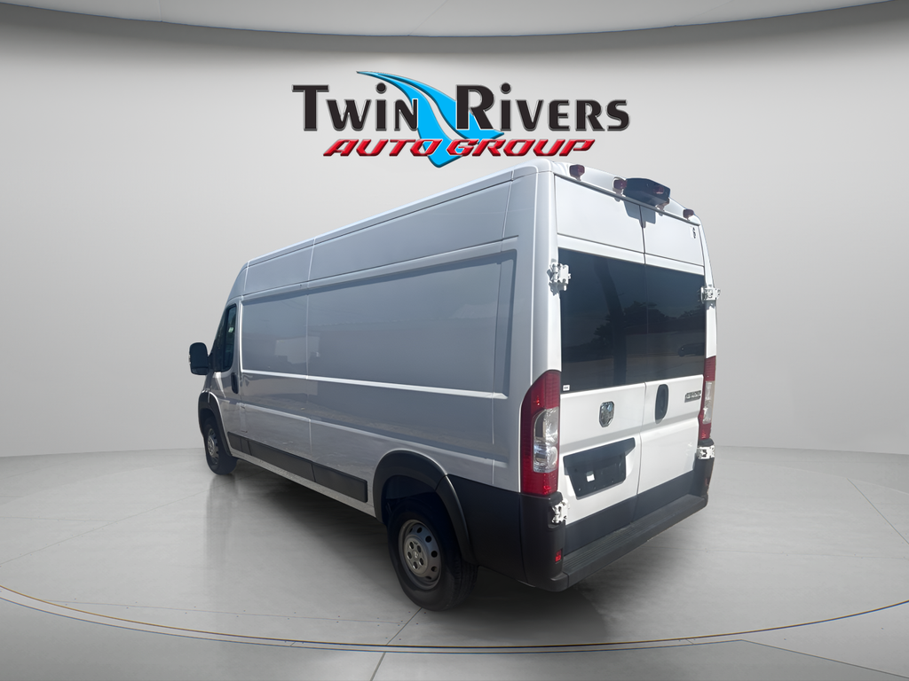 2023 RAM Ram ProMaster 2500 Cargo Van High Roof 159' WB