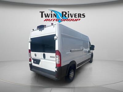 2023 RAM Ram ProMaster 2500 Cargo Van High Roof 159' WB
