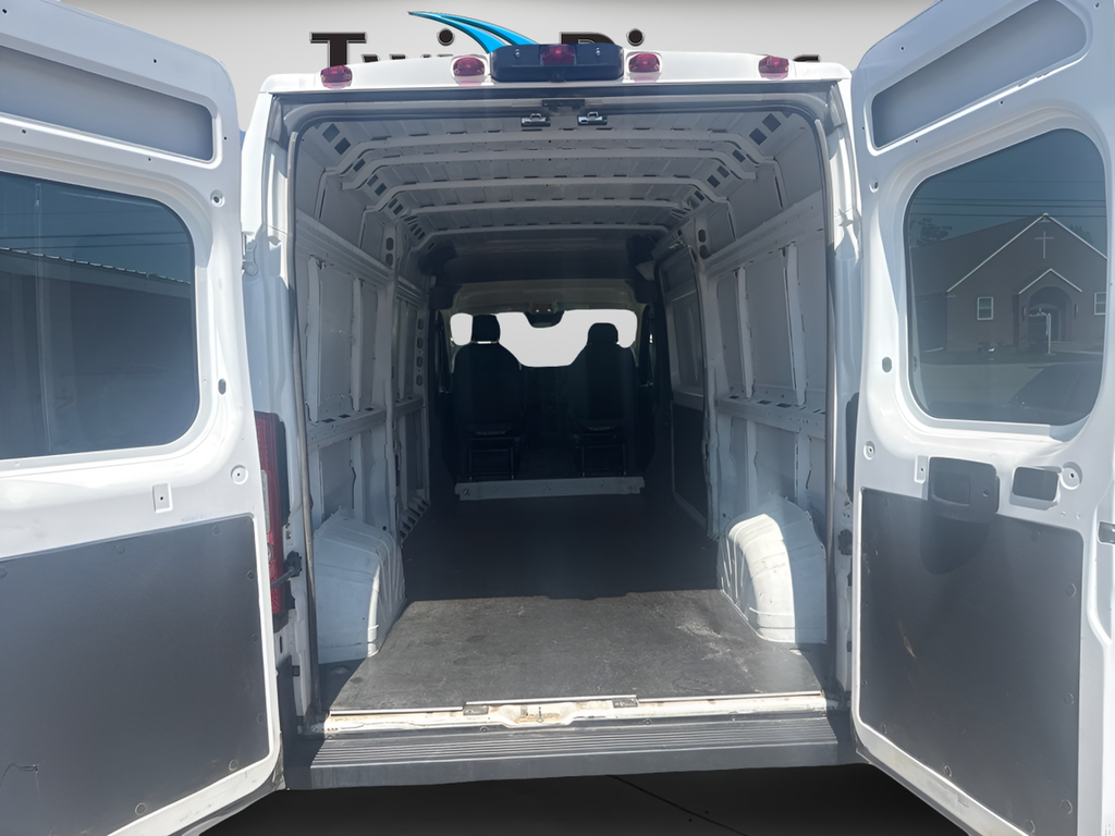 2023 RAM Ram ProMaster 2500 Cargo Van High Roof 159' WB