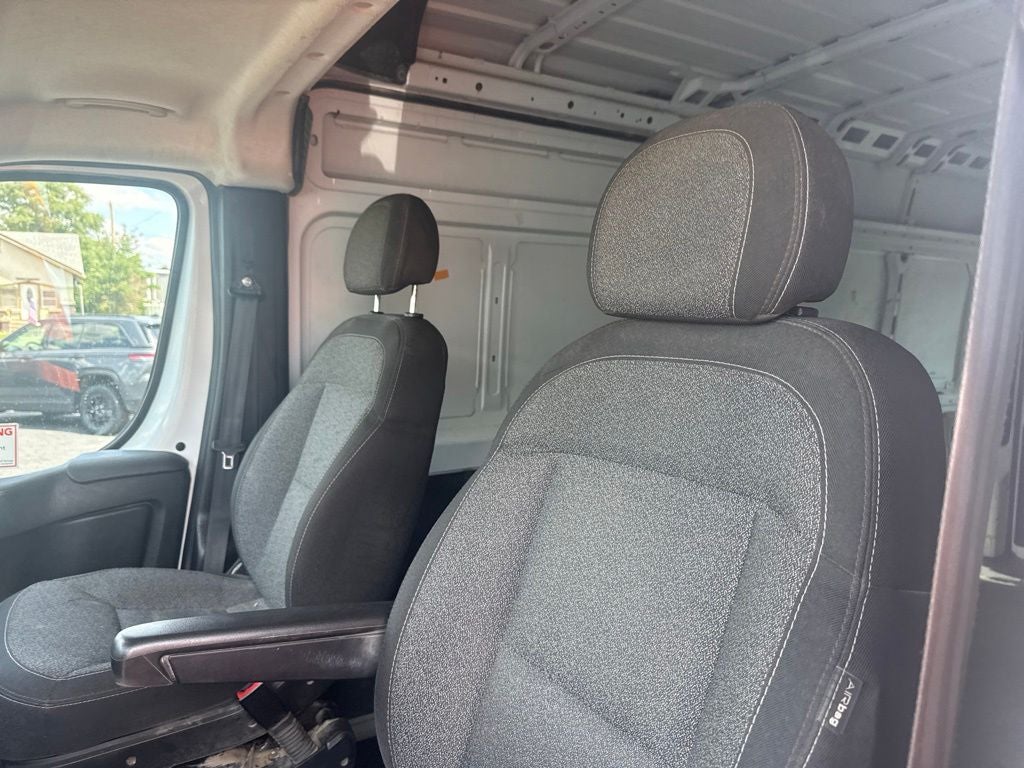 2023 RAM ProMaster 2500 Cargo Van High Roof 159' WB