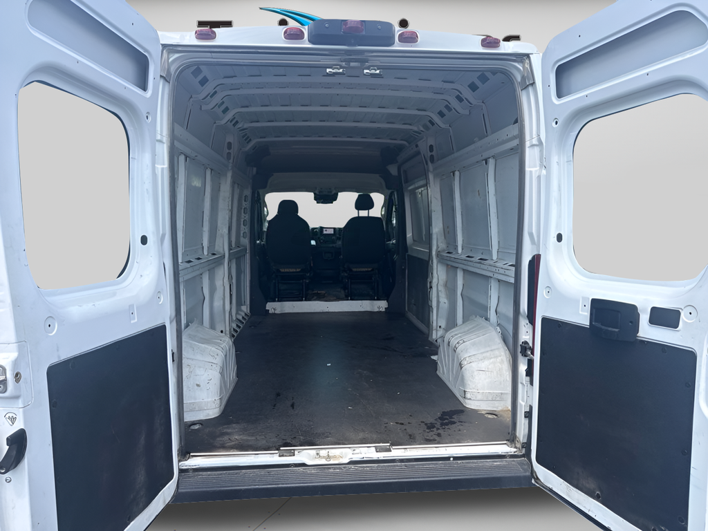 2023 RAM ProMaster 2500 Cargo Van High Roof 159' WB
