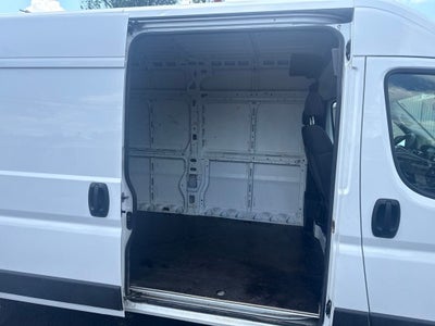 2023 RAM ProMaster 2500 Cargo Van High Roof 159' WB