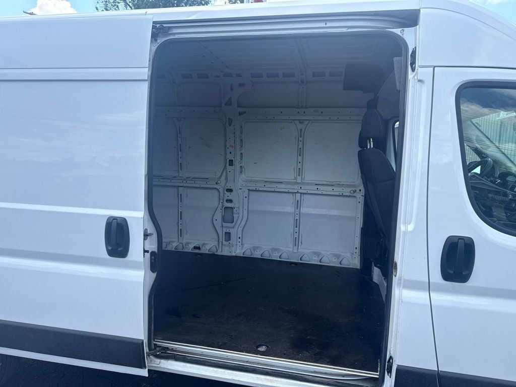 2023 RAM ProMaster 2500 Cargo Van High Roof 159' WB