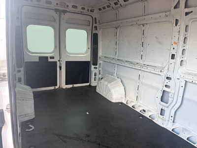 2023 RAM ProMaster 2500 Cargo Van High Roof 159' WB