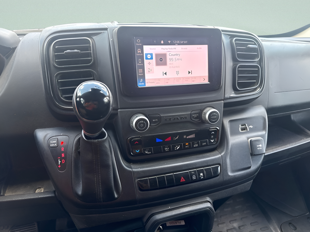 2023 RAM ProMaster 2500 Cargo Van High Roof 159' WB
