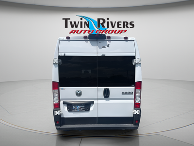 2023 RAM ProMaster 2500 Cargo Van High Roof 159' WB