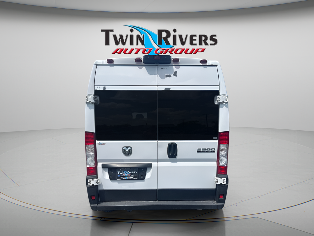 2023 RAM ProMaster 2500 Cargo Van High Roof 159' WB