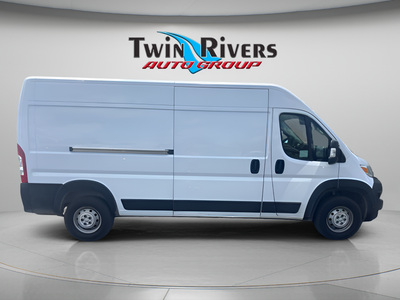 2023 RAM ProMaster 2500 Cargo Van High Roof 159' WB