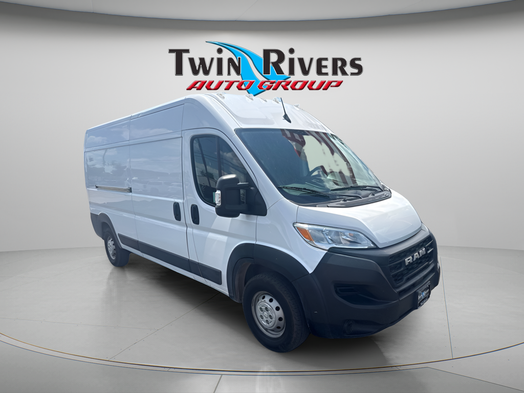 2023 RAM ProMaster 2500 Cargo Van High Roof 159' WB