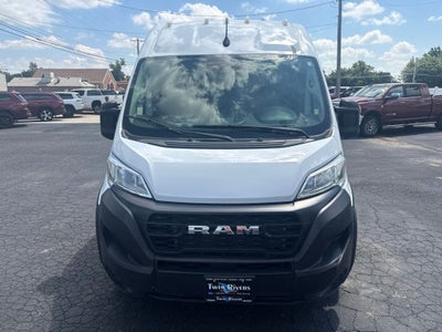 2023 RAM ProMaster 2500 Cargo Van High Roof 159' WB