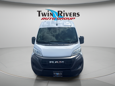 2023 RAM ProMaster 2500 Cargo Van High Roof 159' WB