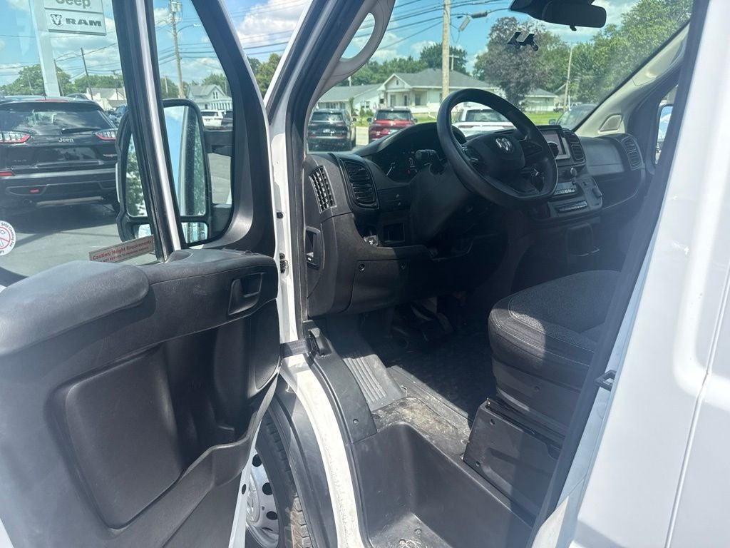 2023 RAM ProMaster 2500 Cargo Van High Roof 159' WB