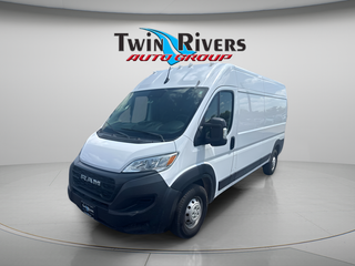 2023 RAM ProMaster 2500 Cargo Van High Roof 159' WB