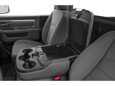 2018 RAM Ram 2500 Tradesman Regular Cab 4x4 8' Box