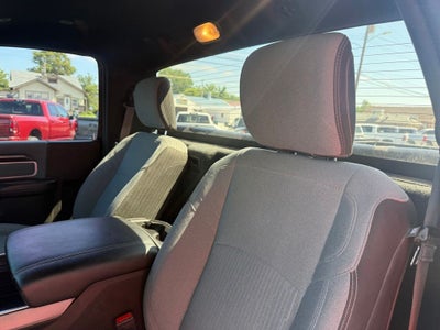 2021 RAM 2500 Big Horn Regular Cab 4x4 8' Box