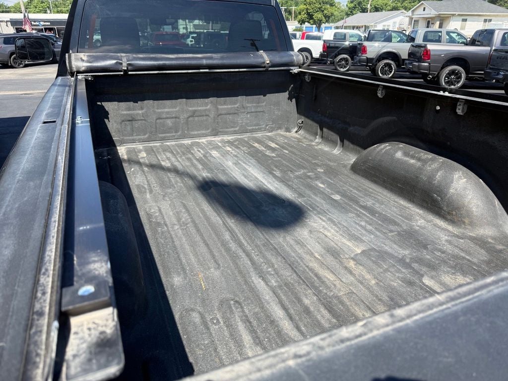 2021 RAM 2500 Big Horn Regular Cab 4x4 8' Box