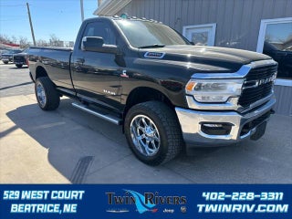 2021 RAM 2500 Big Horn Regular Cab 4x4 8' Box