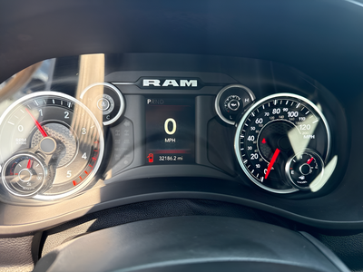 2022 RAM 2500 Big Horn