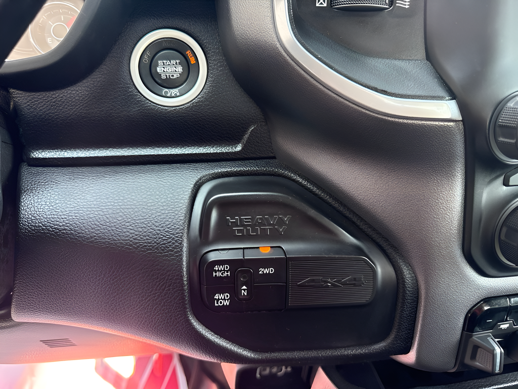 2022 RAM 2500 Big Horn