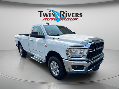 2022 RAM 2500 Big Horn