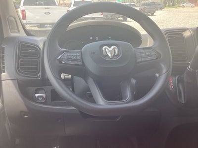 2023 RAM ProMaster 3500 Window Van High Roof 159' WB EXT