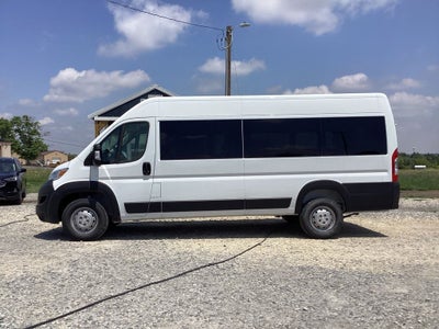 2023 RAM ProMaster 3500 Window Van High Roof 159' WB EXT