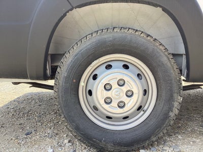 2023 RAM ProMaster 3500 Window Van High Roof 159' WB EXT