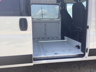 2023 RAM ProMaster 3500 Window Van High Roof 159' WB EXT