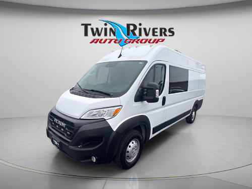 2023 RAM Ram ProMaster 3500 Window Van High Roof 159' WB EXT