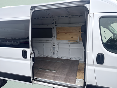 2023 RAM Ram ProMaster 3500 Window Van High Roof 159' WB EXT