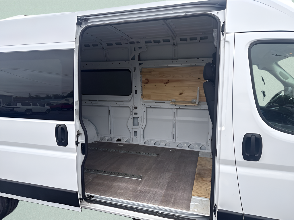2023 RAM Ram ProMaster 3500 Window Van High Roof 159' WB EXT