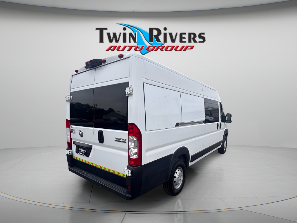 2023 RAM Ram ProMaster 3500 Window Van High Roof 159' WB EXT