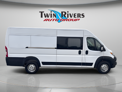 2023 RAM Ram ProMaster 3500 Window Van High Roof 159' WB EXT
