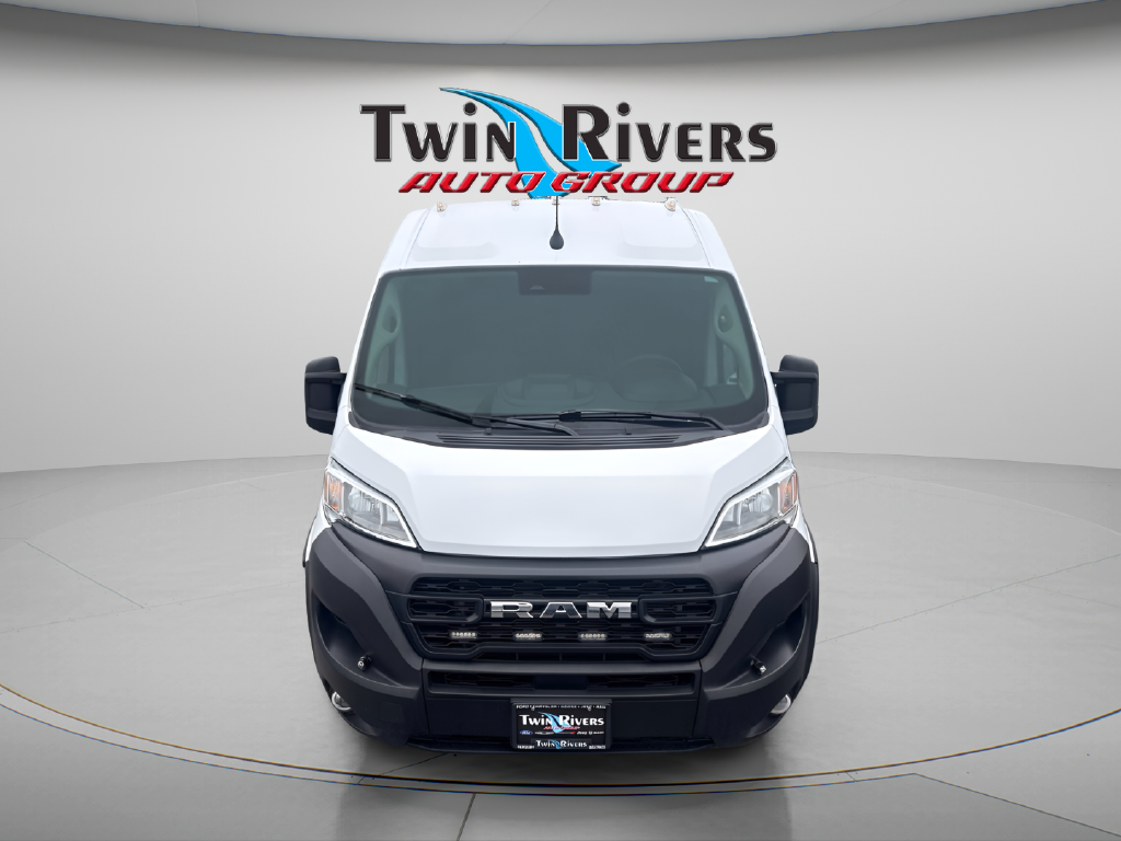 2023 RAM Ram ProMaster 3500 Window Van High Roof 159' WB EXT