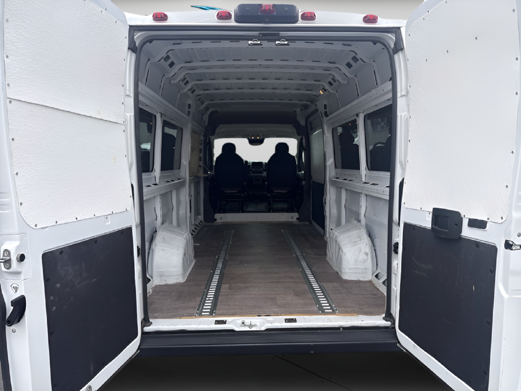 2023 RAM Ram ProMaster 3500 Window Van High Roof 159' WB EXT