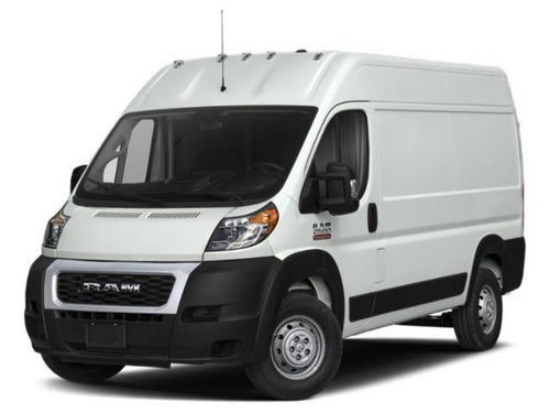 2019 RAM ProMaster 2500 Cargo Van High Roof 159' WB