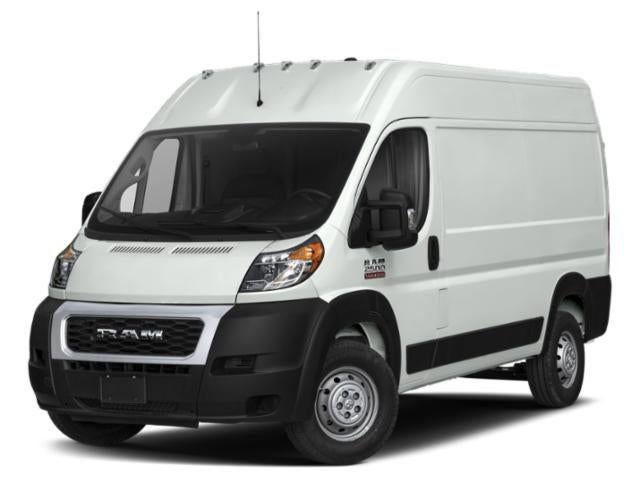 2019 RAM ProMaster 2500 Cargo Van High Roof 159' WB