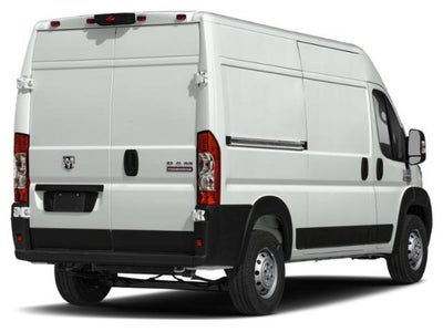 2019 RAM ProMaster 2500 Cargo Van High Roof 159' WB