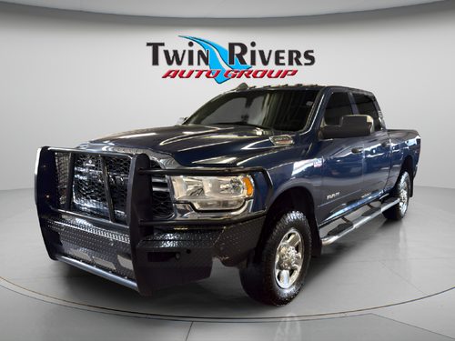 2019 RAM Ram 2500 Tradesman Crew Cab 4x4 6'4' Box