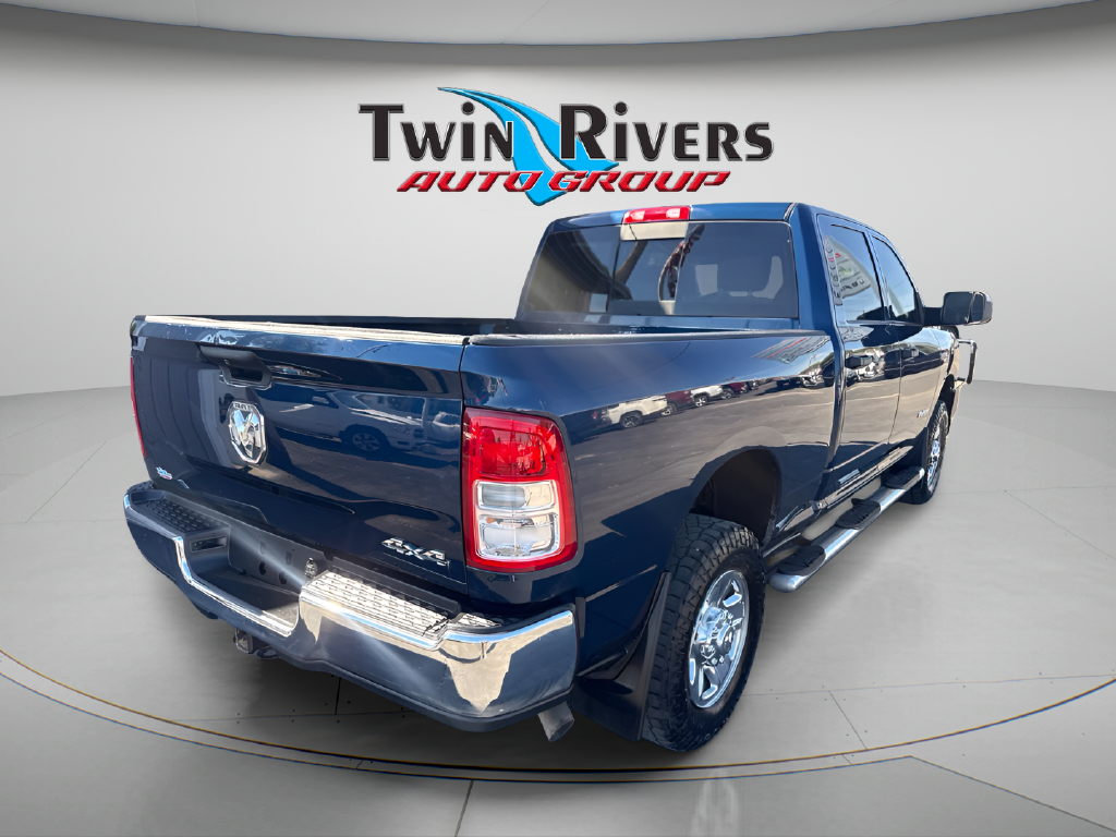 2019 RAM Ram 2500 Tradesman Crew Cab 4x4 6'4' Box