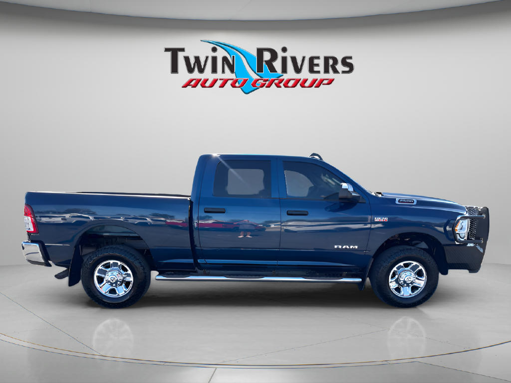 2019 RAM Ram 2500 Tradesman Crew Cab 4x4 6'4' Box