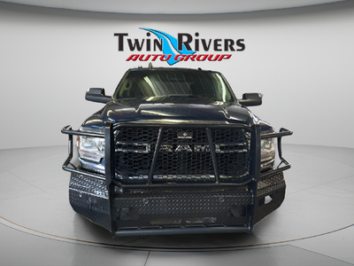 2019 RAM Ram 2500 Tradesman Crew Cab 4x4 6'4' Box