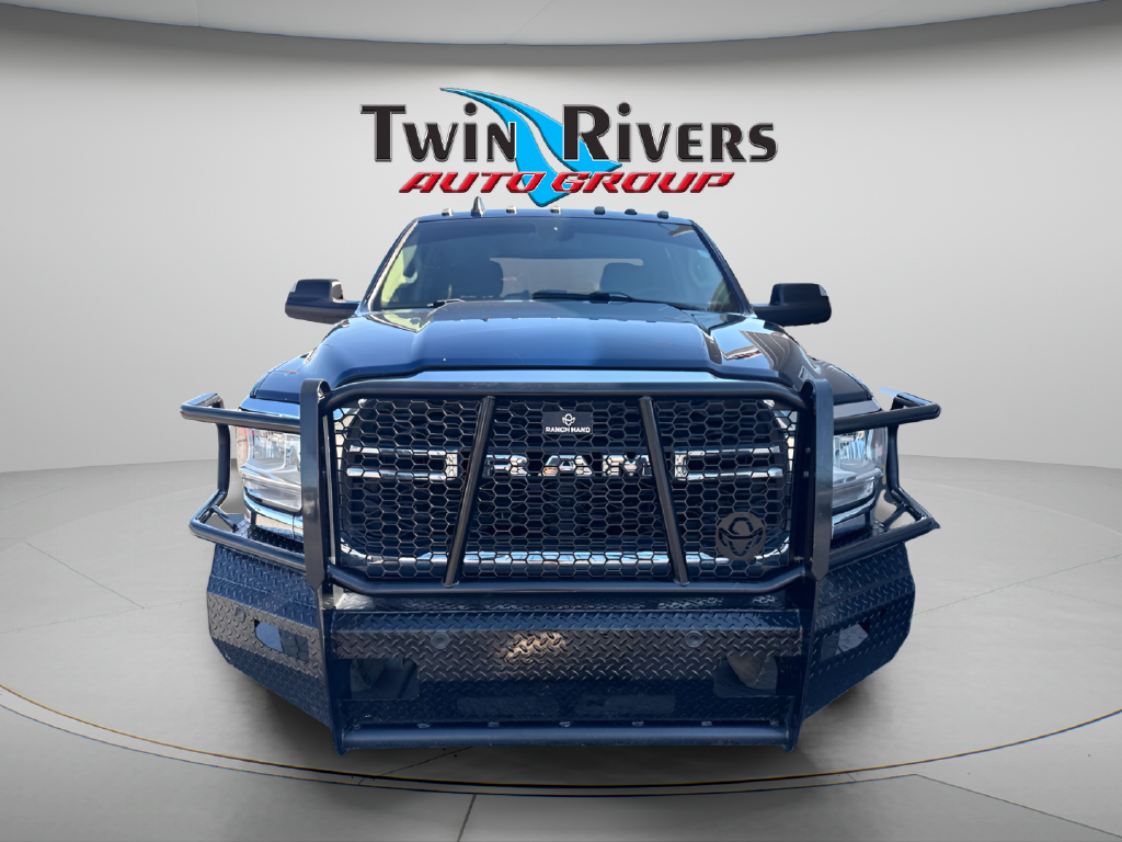 2019 RAM Ram 2500 Tradesman Crew Cab 4x4 6'4' Box