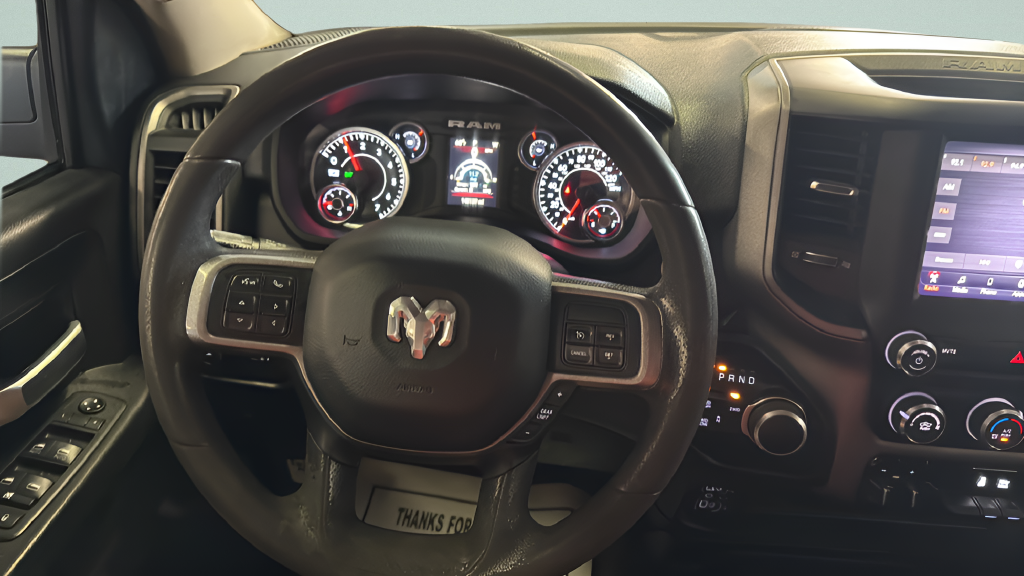 2019 RAM Ram 2500 Tradesman Crew Cab 4x4 6'4' Box