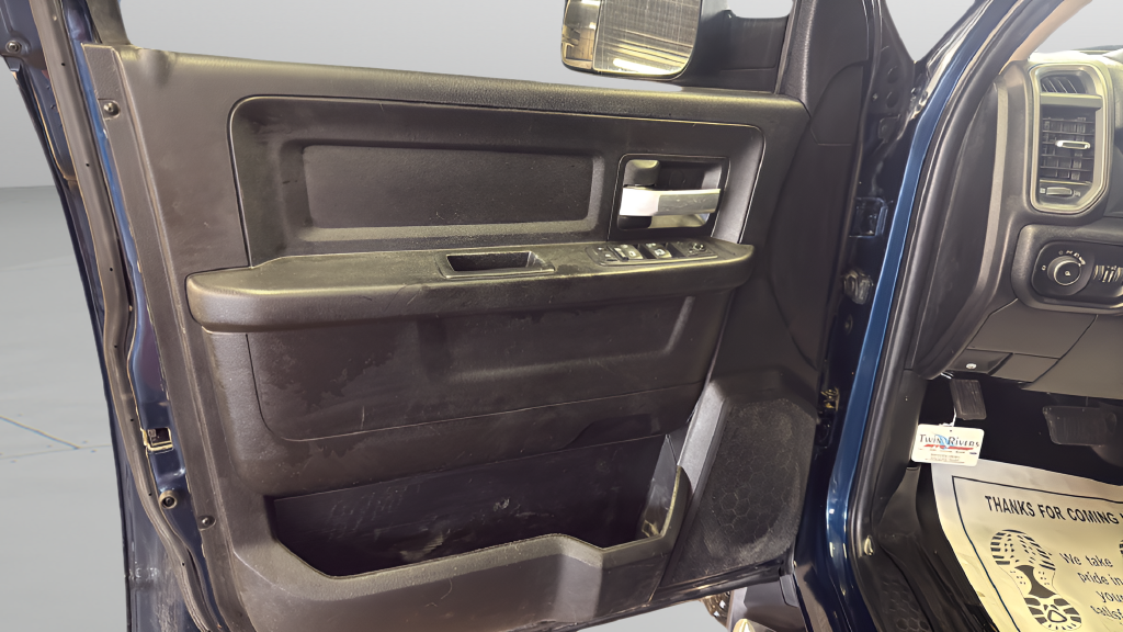 2019 RAM Ram 2500 Tradesman Crew Cab 4x4 6'4' Box