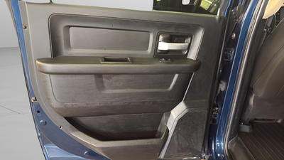 2019 RAM Ram 2500 Tradesman Crew Cab 4x4 6'4' Box