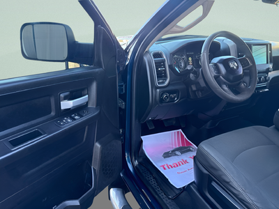 2019 RAM Ram 2500 Tradesman Crew Cab 4x4 6'4' Box